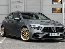 Mercedes A35 AMG
