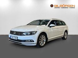 Vit Begagnad 2019 VW Passat GT Kombi | 229 900 kr (Marknadspris)