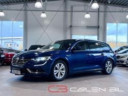 Blå Begagnad 2017 Renault Talisman Zen Kombi | 154 800 kr