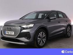 Grå Begagnad 2023 Audi Q4 e-tron Proline SUV | 399 900 kr (Marknadspris)