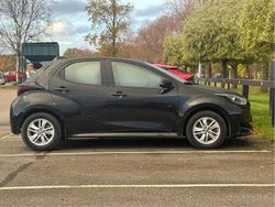 Begagnad 2023 Toyota Yaris Active Halvkombi | 44 000 kr