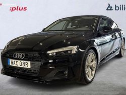 Svart Begagnad 2023 Audi A7 Comfort Sedan | 379 900 kr