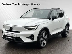 Vit Begagnad 2024 Volvo XC40 Performance SUV | 554 900 kr