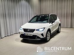 Vit Begagnad 2023 Seat Arona FR SUV | 199 900 kr (Lite dyr)