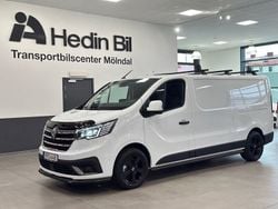Ny 2024 Renault Trafic Van | 493 219 kr