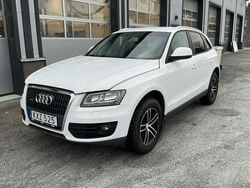 Vit Begagnad 2011 Audi Q5 SUV | 59 000 kr (Superpris)