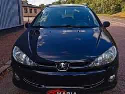 Svart Begagnad 2005 Peugeot 206 Kombi | 18 900 kr (Lite dyr)