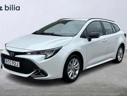 Vit Ny 2025 Toyota Corolla Active Kombi | 360 900 kr (Lite dyr)