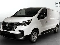 Ny 2025 Nissan Primastar N-Connecta Minibuss | 295 278 kr