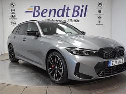 Grå Begagnad 2024 BMW M340 M Sport Sedan | 789 500 kr (Dyr)
