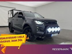 Grå Begagnad 2022 Isuzu D-Max Pickup | 637 800 kr (Dyr)