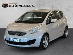 Silver Begagnad 2010 Kia Venga Halvkombi | 44 900 kr (Marknadspris)
