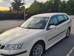 Vit Begagnad 2007 Saab 9-3 Kombi | 20 000 kr (Marknadspris)