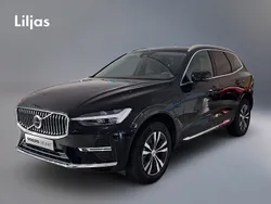 Svart Begagnad 2023 Volvo XC60 Core SUV | 469 000 kr (Bra pris)