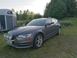 Grå Begagnad 2014 Audi A6 Allroad Kombi | 150 000 kr (Bra pris)