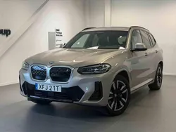 Silver Begagnad 2022 BMW iX3 SUV | 449 900 kr (Bra pris)
