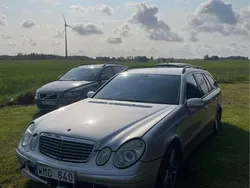 Silver Begagnad 2004 Mercedes 220 Avantgarde Kombi | 14 500 kr