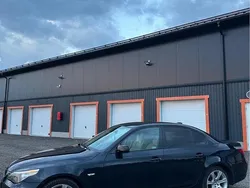 Blå Begagnad 2006 BMW 525 Sport Line Sedan | 73 000 kr (Marknadspris)