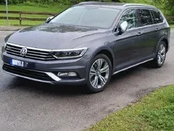 Grå Begagnad 2017 VW Passat Alltrack Kombi | 165 000 kr (Marknadspris)