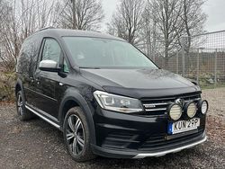Begagnad 2019 VW Caddy Minibuss | 149 000 kr (Lite dyr)