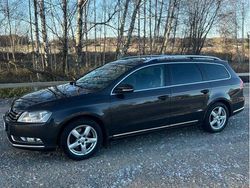 Begagnad 2012 VW Passat GT Kombi | 75 000 kr (Bra pris)