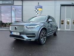 Grå Begagnad 2018 Volvo XC90 Inscription SUV | 339 900 kr (Bra pris)