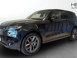 Svart (black) Ny 2025 Land Rover Range Rover Sport SE SUV | 1 300 100 kr