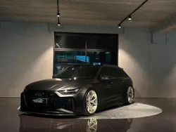 Begagnad 2023 Audi RS6 Kombi | 1 499 000 kr