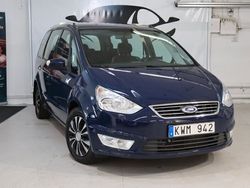 Blå Begagnad 2011 Ford Galaxy Trend Minibuss | 104 900 kr (Lite dyr)