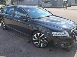Svart Begagnad 2011 Audi A6 Business Kombi | 75 000 kr (Marknadspris)