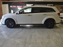 Vit Begagnad 2013 Fiat Freemont SUV | 124 900 kr (Lite dyr)