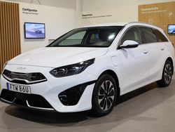 Vit Begagnad 2022 Kia Ceed Sportswagon Advance Kombi | 249 900 kr (Marknadspris)