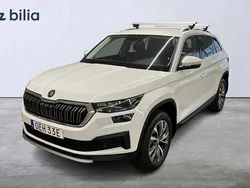 Vit Begagnad 2022 Skoda Kodiaq Style SUV | 355 000 kr (Bra pris)
