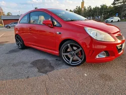 Röd Begagnad 2008 Opel Corsa OPC Halvkombi | 45 000 kr (Superpris)
