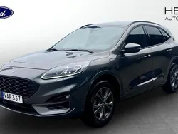 Grå (grey) Begagnad 2023 Ford Kuga ST-Line X SUV | 284 900 kr (Lite dyr)