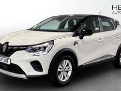 Vit Begagnad 2020 Renault Captur SUV | 159 900 kr (Marknadspris)