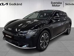 Svart Begagnad 2022 Kia EV6 3 SUV | 389 200 kr