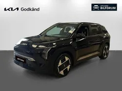 Svart Begagnad 2024 Kia EV3 4 SUV | 469 000 kr (Marknadspris)