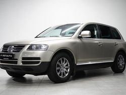 Ljusbrun Begagnad 2005 VW Touareg S SUV | 109 900 kr