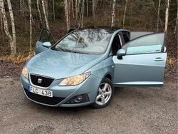 Blå Begagnad 2011 Seat Ibiza ST Style Kombi | 60 000 kr (Bra pris)