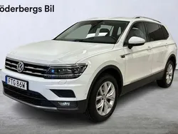 Vit Begagnad 2020 VW Tiguan SUV | 298 500 kr (Dyr)