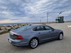 Grå Begagnad 2018 Volvo S90 Momentum Sedan | 220 000 kr (Marknadspris)