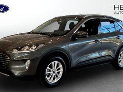 Grå (grey) Begagnad 2022 Ford Kuga Titanium SUV | 244 900 kr (Marknadspris)