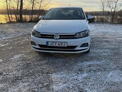 Begagnad 2020 VW Polo Halvkombi | 150 000 kr (Marknadspris)