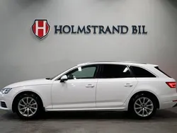 Vit Begagnad 2016 Audi A4 Proline Kombi | 204 900 kr (Marknadspris)