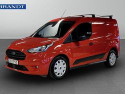 Röd Begagnad 2020 Ford Transit Trend Van | 149 900 kr (Superpris)