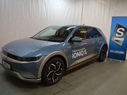 Blå Begagnad 2023 Hyundai Ioniq 5 Advanced SUV | 489 000 kr (Dyr)