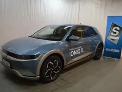 Blå Begagnad 2023 Hyundai Ioniq 5 Advanced SUV | 599 000 kr