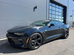 Svart Begagnad 2018 Chevrolet Camaro SS Sportkupé | 429 000 kr
