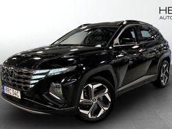 Svart (black) Begagnad 2020 Hyundai Tucson Advanced SUV | 249 900 kr (Bra pris)